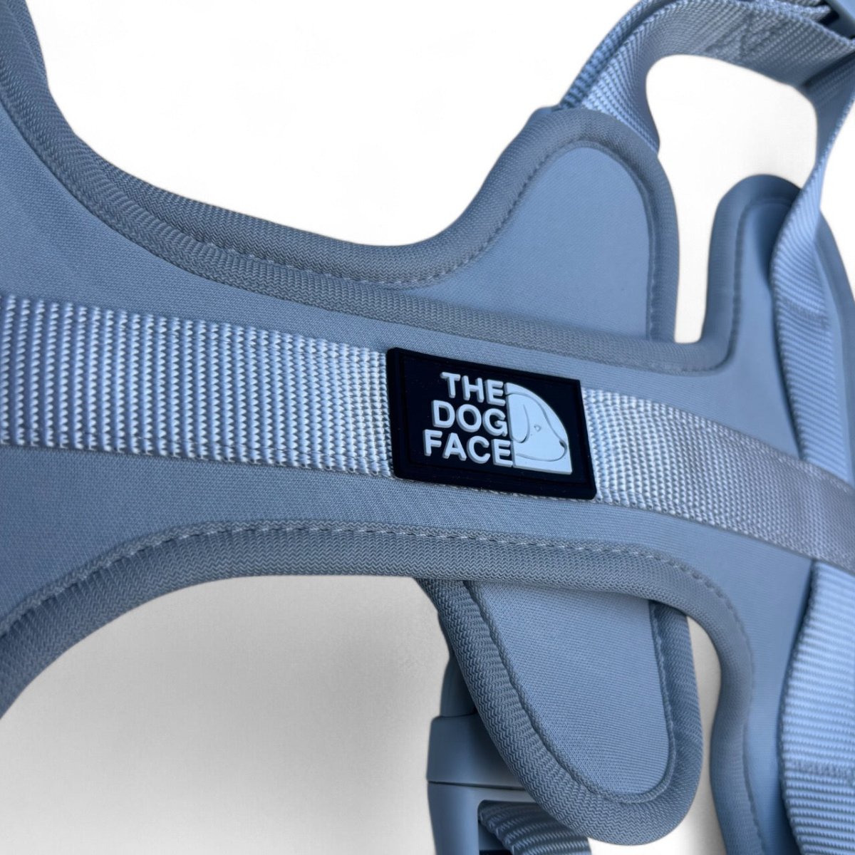 Hondentuig S/M/L Oranje – Verstelbaar Nylon met Reflectie en Gewatteerd Comfort - Hebbr