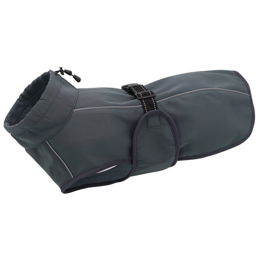 Hondenvest M Waterdicht Polyester – Warm en Reflecterend Oranje - Hebbr