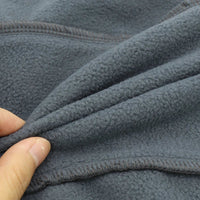 Hondenvest M Waterdicht Polyester – Warm en Reflecterend Oranje - Hebbr