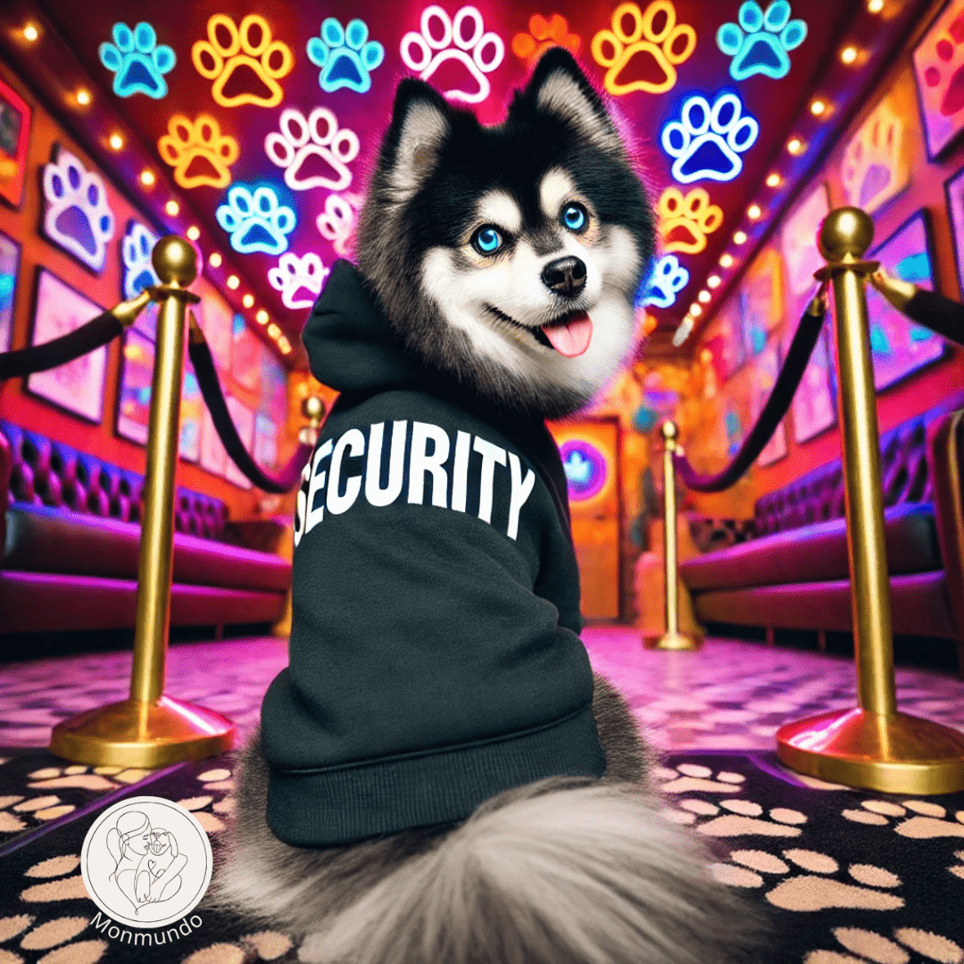 Hondenvest voor Grote Honden – Duurzaam Nylon, Ademend en Perfecte Pasvorm - Hebbr