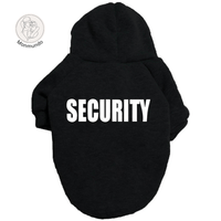 Hondenvest voor Grote Honden – Duurzaam Nylon, Ademend en Perfecte Pasvorm - Hebbr