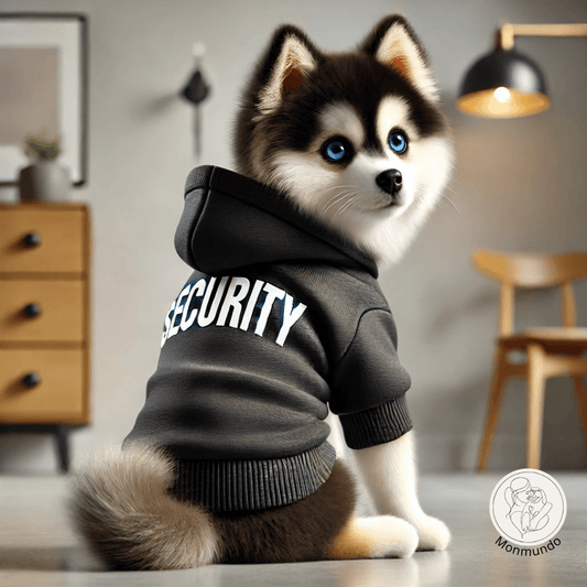 Hondenvest voor Grote Honden – Duurzaam Nylon, Ademend en Perfecte Pasvorm - Hebbr