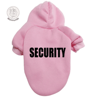 Hondenvest voor Grote Honden – Duurzaam Nylon, Ademend en Perfecte Pasvorm - Hebbr