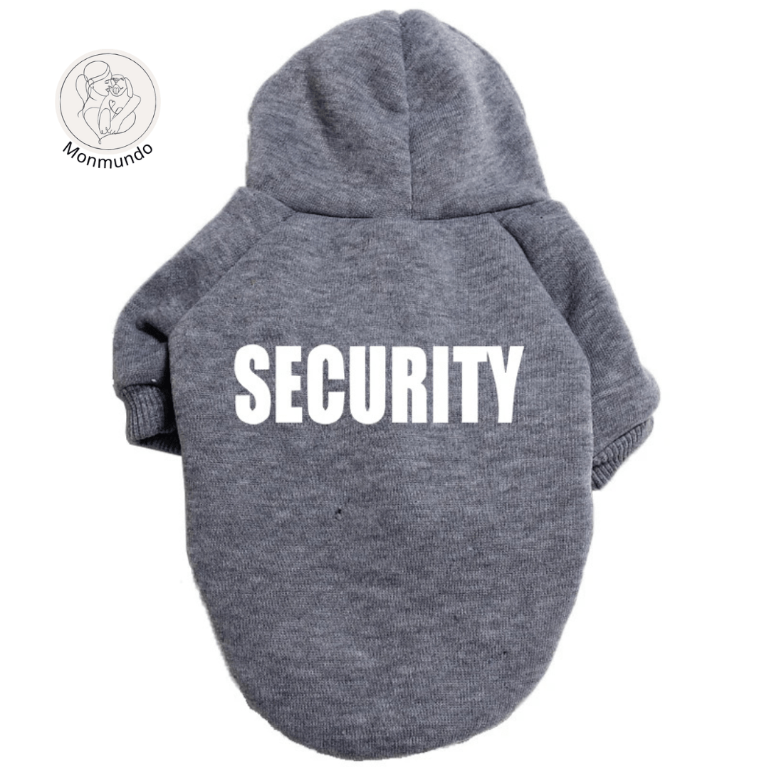 Hondenvest voor Grote Honden – Duurzaam Nylon, Ademend en Perfecte Pasvorm - Hebbr