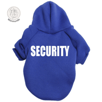 Hondenvest voor Grote Honden – Duurzaam Nylon, Ademend en Perfecte Pasvorm - Hebbr