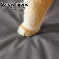 Huisdierbed voor Honden en Katten – Wasbaar, Slijtvast en Geschikt voor Alle Seizoenen - Hebbr