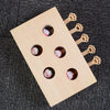 Interactief Katten Speelgoed - Whack - a - Mole van Hout voor Speelse Katten - Hebbr