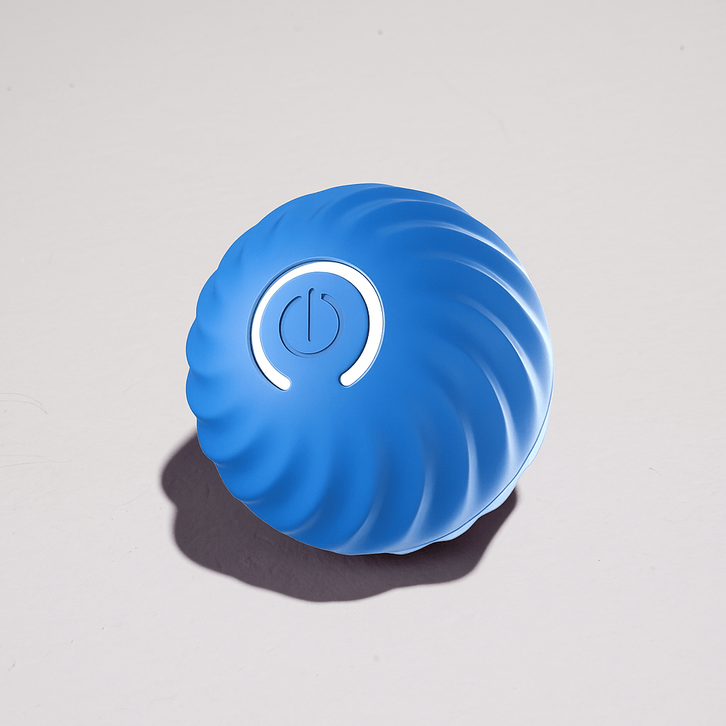 Interactieve Hondenspeelbal – Veilig en Stil voor Pups en Volwassen Honden - Hebbr