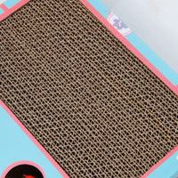 Interactieve Krabpaal Kat met muizenpiano Speelgoed – Stimulatie voor Alle Leeftijdsgenoten - Hebbr