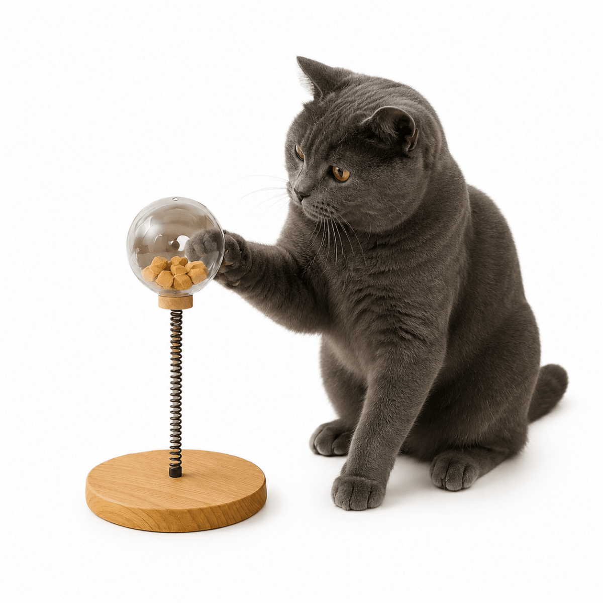 Interactieve Snackbal - Hebbr