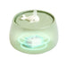 Kattenfontein van Keramiek met Stromend Water - 1,3 Liter Capaciteit, Antislip Ontwerp - Hebbr