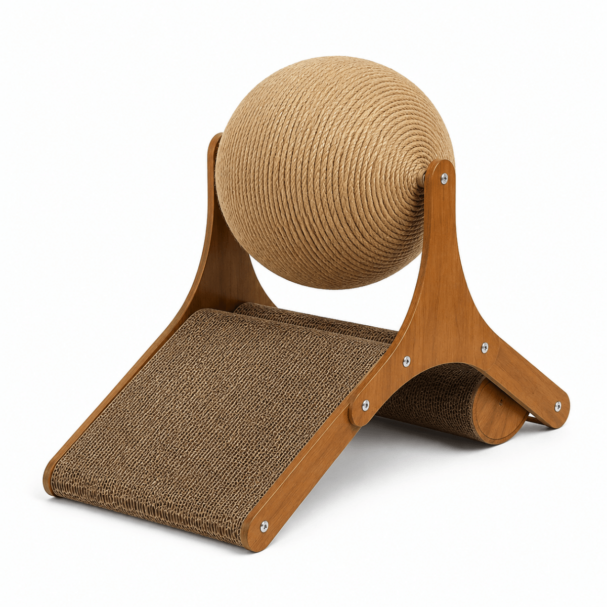 Kattenkrabpaal Compact - Hebbr