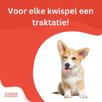 Kluifjes Mix - Hebbr