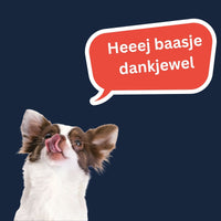 Kluifjes Mix - Hebbr