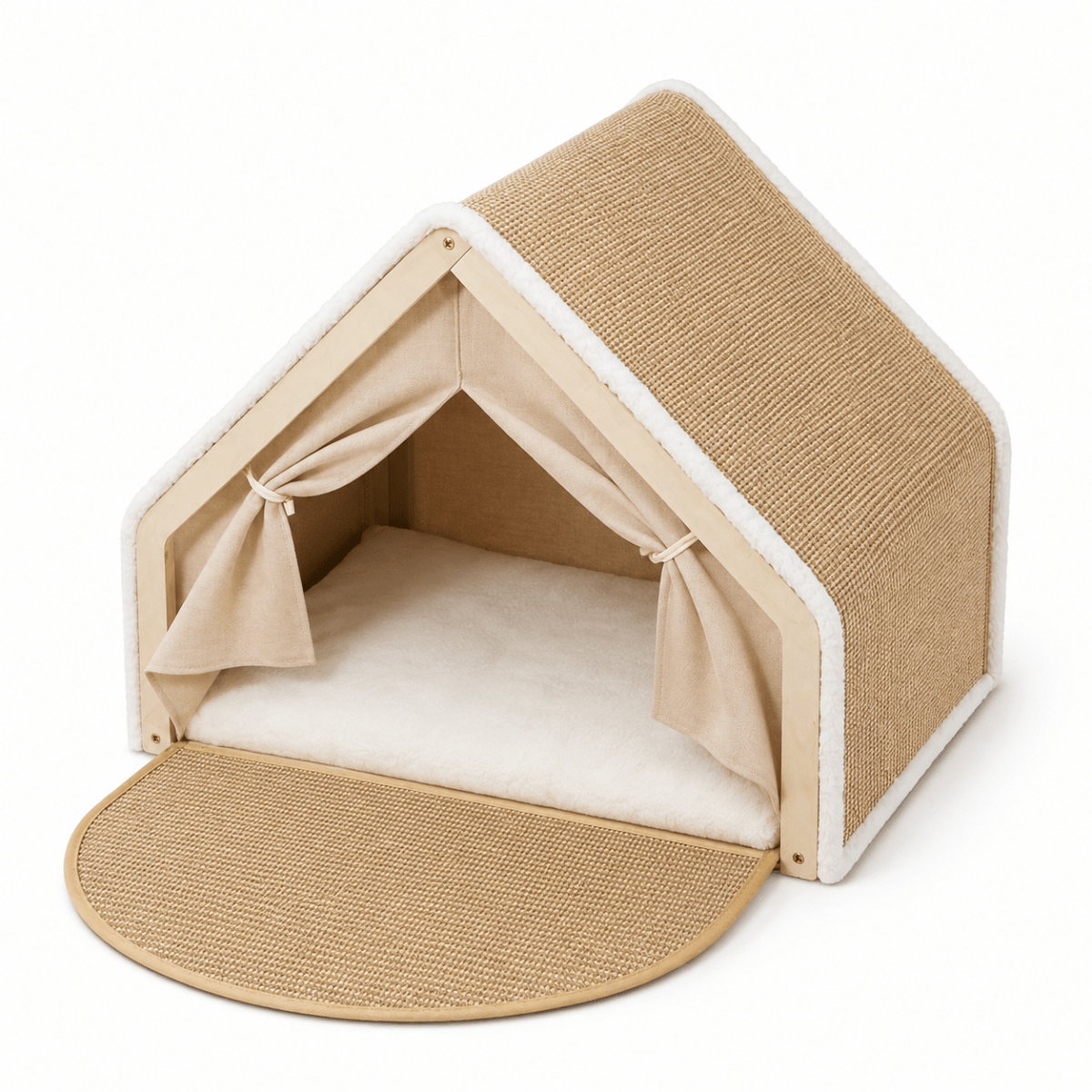 Knus Kattenhuisje - Hebbr
