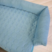 Koelmat voor huisdieren van ijszijde - Ademend en comfortabel voor katten en honden, Verkrijgbaar in S en L - Hebbr