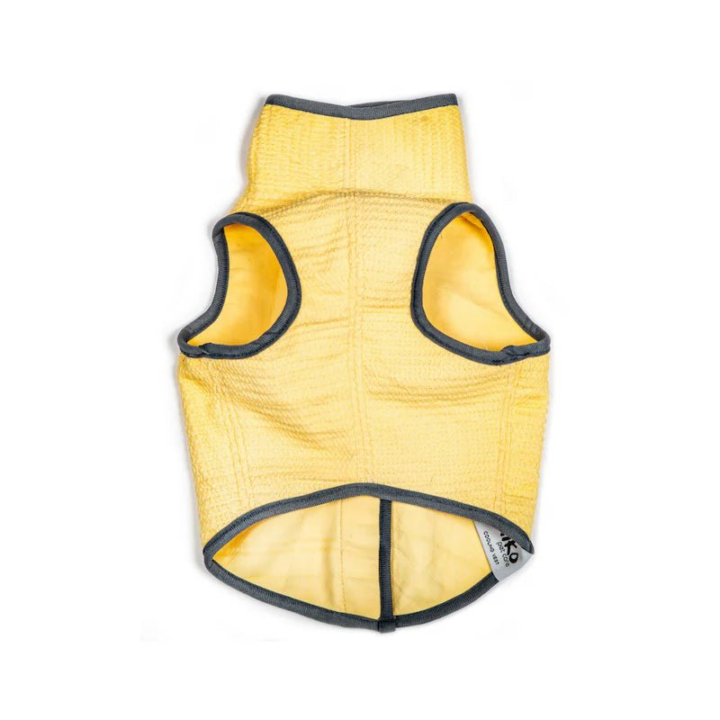 Koelvest voor honden - Ademend en comfortabel, ideaal voor warme dagen - Hebbr