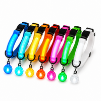 LED Halsband Oplaadbaar - Hebbr