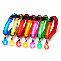 LED Halsband Oplaadbaar - Hebbr