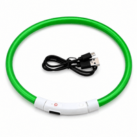 LED Hondenhalsband - Hebbr