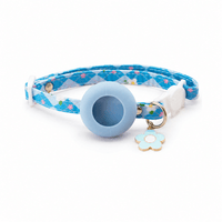 Lichtgewicht Kattenhalsband - Hebbr