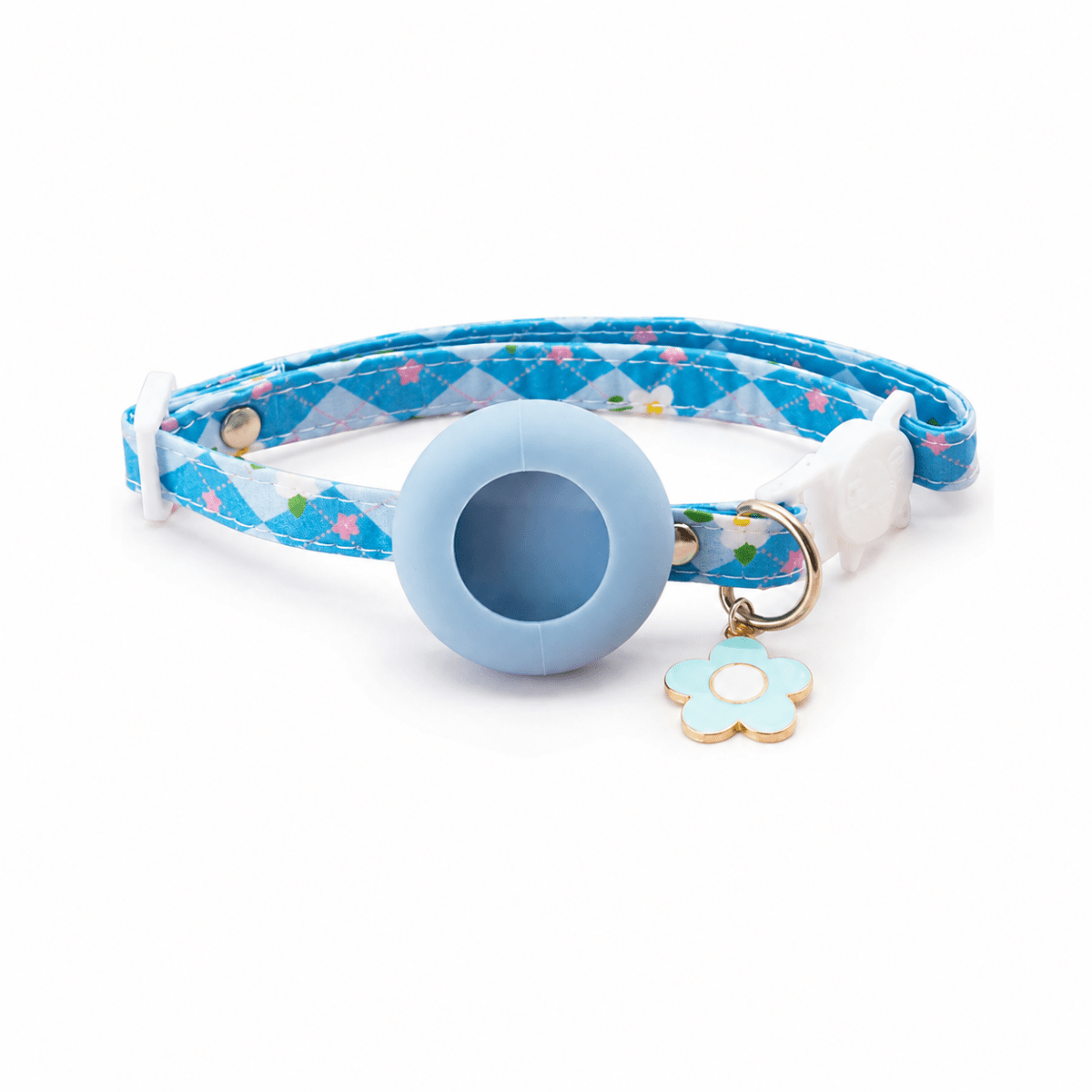 Lichtgewicht Kattenhalsband - Hebbr