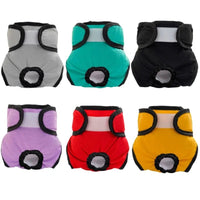 Loopsbroekje 33 - 50 cm – Ademend en Waterdicht wasbaar - Hebbr