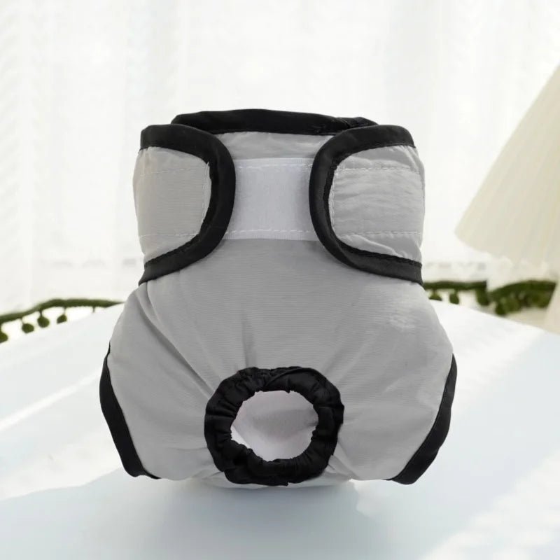 Loopsbroekje 33 - 50 cm – Ademend en Waterdicht wasbaar - Hebbr