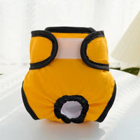 Loopsbroekje 33 - 50 cm – Ademend en Waterdicht wasbaar - Hebbr