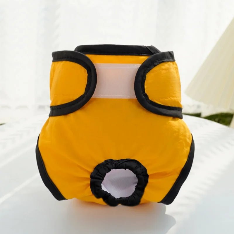 Loopsbroekje 33 - 50 cm – Ademend en Waterdicht wasbaar - Hebbr