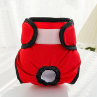 Loopsbroekje 33 - 50 cm – Ademend en Waterdicht wasbaar - Hebbr