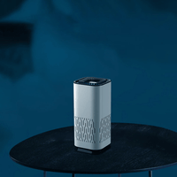 Luchtreiniger Huisdieren Wit – 99,97% Deeltjesverwijdering, Stille Werking - Hebbr