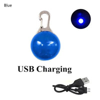 Lumo Sleutelhanger | Compact LED Nachtlicht voor Huisdieren en Sleutels - Hebbr
