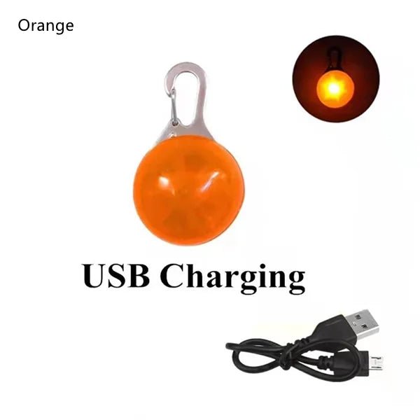 Lumo Sleutelhanger | Compact LED Nachtlicht voor Huisdieren en Sleutels - Hebbr