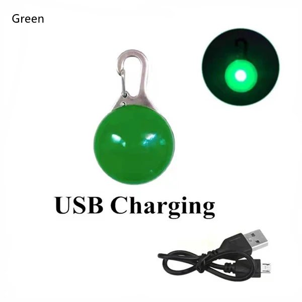 Lumo Sleutelhanger | Compact LED Nachtlicht voor Huisdieren en Sleutels - Hebbr