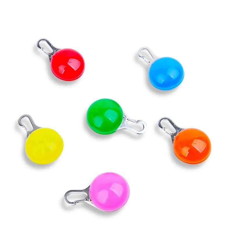 Lumo Sleutelhanger | Compact LED Nachtlicht voor Huisdieren en Sleutels - Hebbr