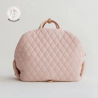 Luxe 2 - in - 1 Transporttas en Autostoel voor Honden en Katten – Veilig en Comfortabel - Hebbr