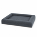 Luxe Memory Hondenbed - Hebbr