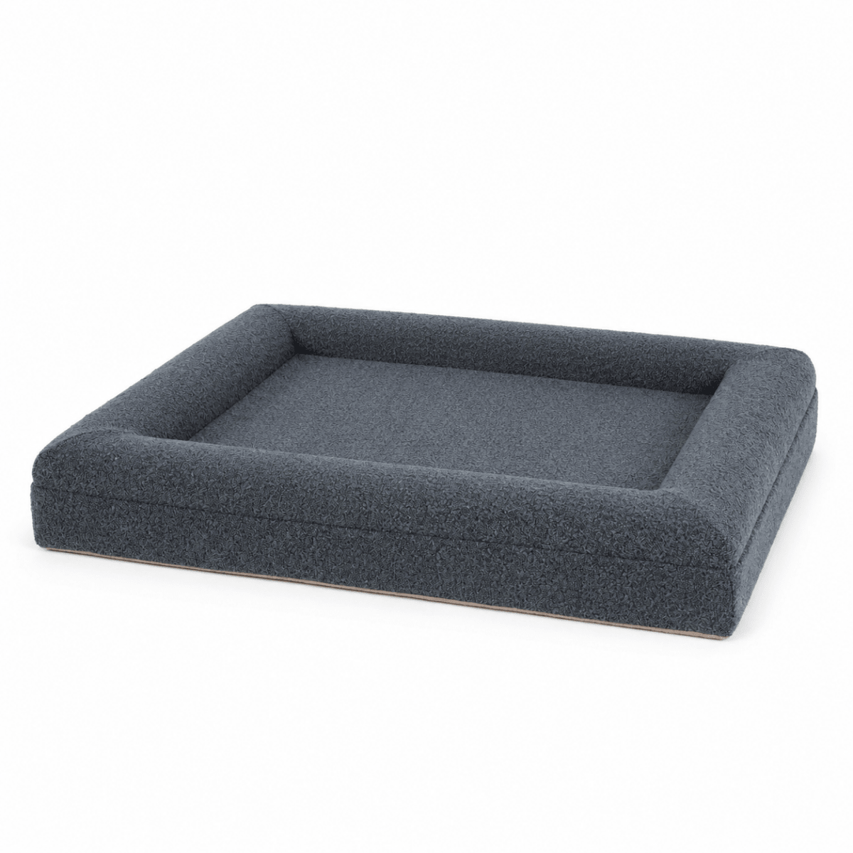 Luxe Memory Hondenbed - Hebbr