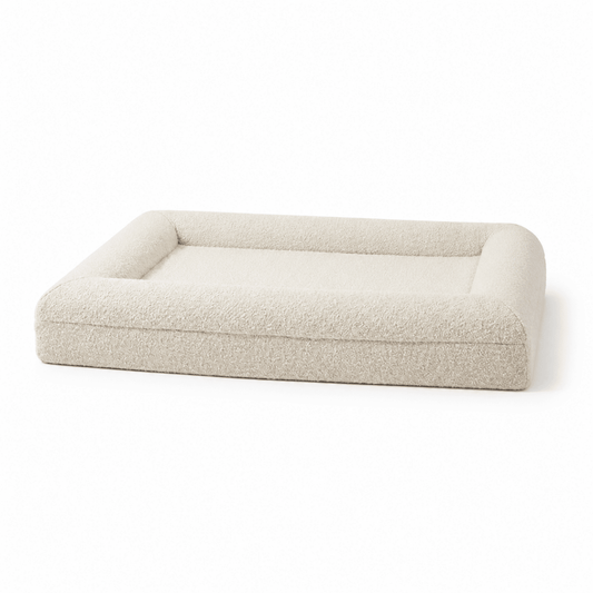 Luxe Orthopedisch Hondenbed - Hebbr