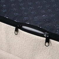 Luxe Orthopedisch Hondenbed van Geheugenfoam – Waterdicht & Wasbaar Hondenbed - Hebbr