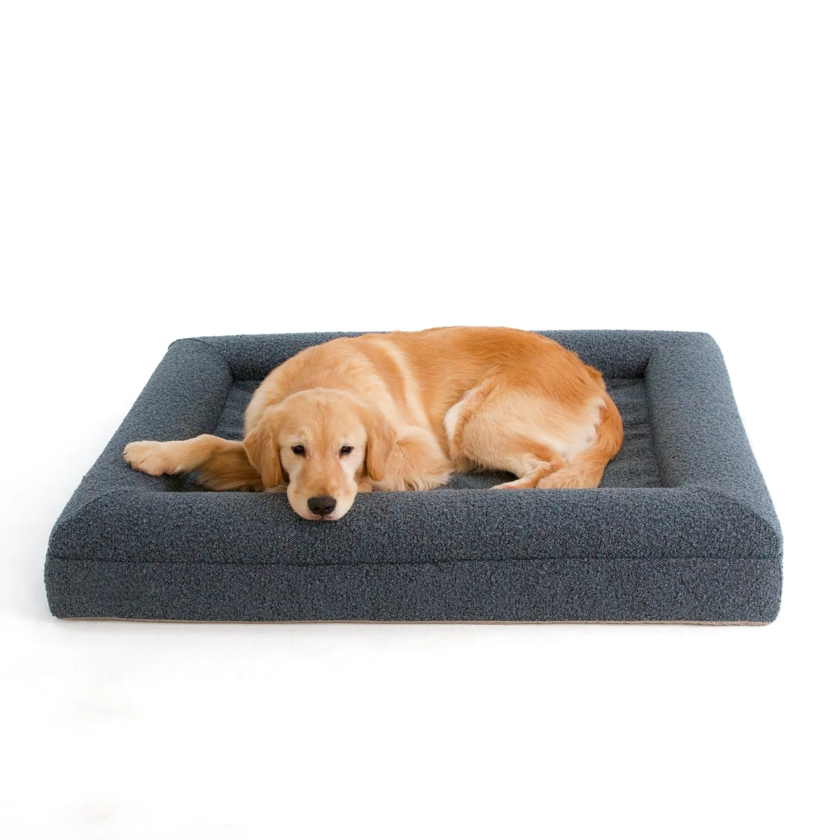 Luxe Orthopedisch Hondenbed van Geheugenfoam – Waterdicht & Wasbaar Hondenbed - Hebbr