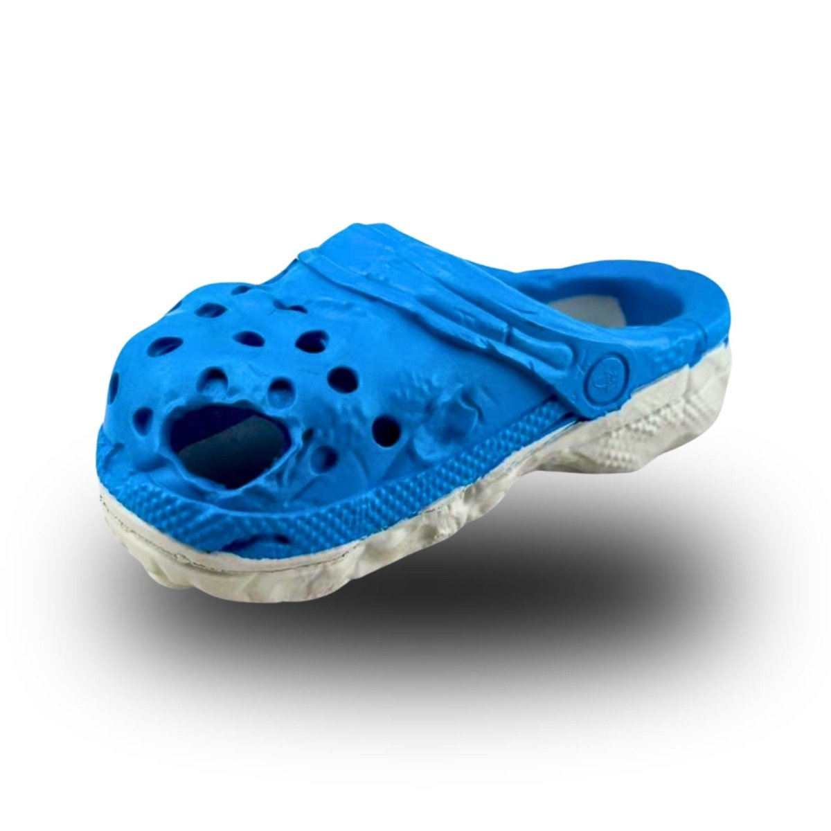 M - Hondenspeelgoed Sammy de Slipper M – Kauwproof en Sterk voor middel grote Honden - Hebbr