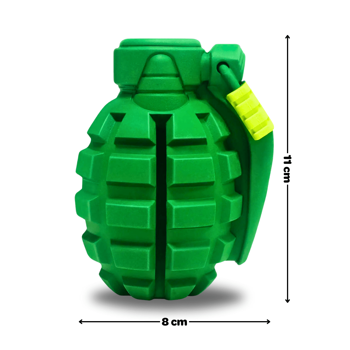 M - Hondenspeelgoed Sammy de Slipper M – Kauwproof en Sterk voor middel grote Honden - Hebbr