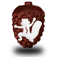 M - Hondenspeelgoed Sammy de Slipper M – Kauwproof en Sterk voor middel grote Honden - Hebbr