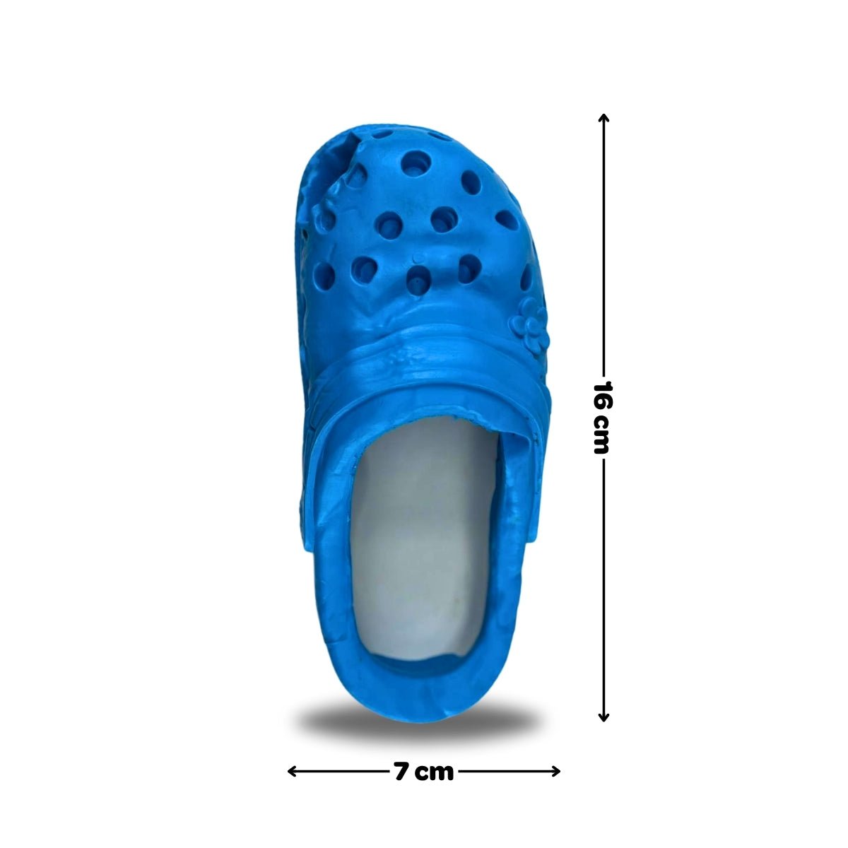 M - Hondenspeelgoed Sammy de Slipper M – Kauwproof en Sterk voor middel grote Honden - Hebbr