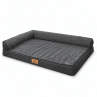Memory Foam Hondenbed - Hebbr