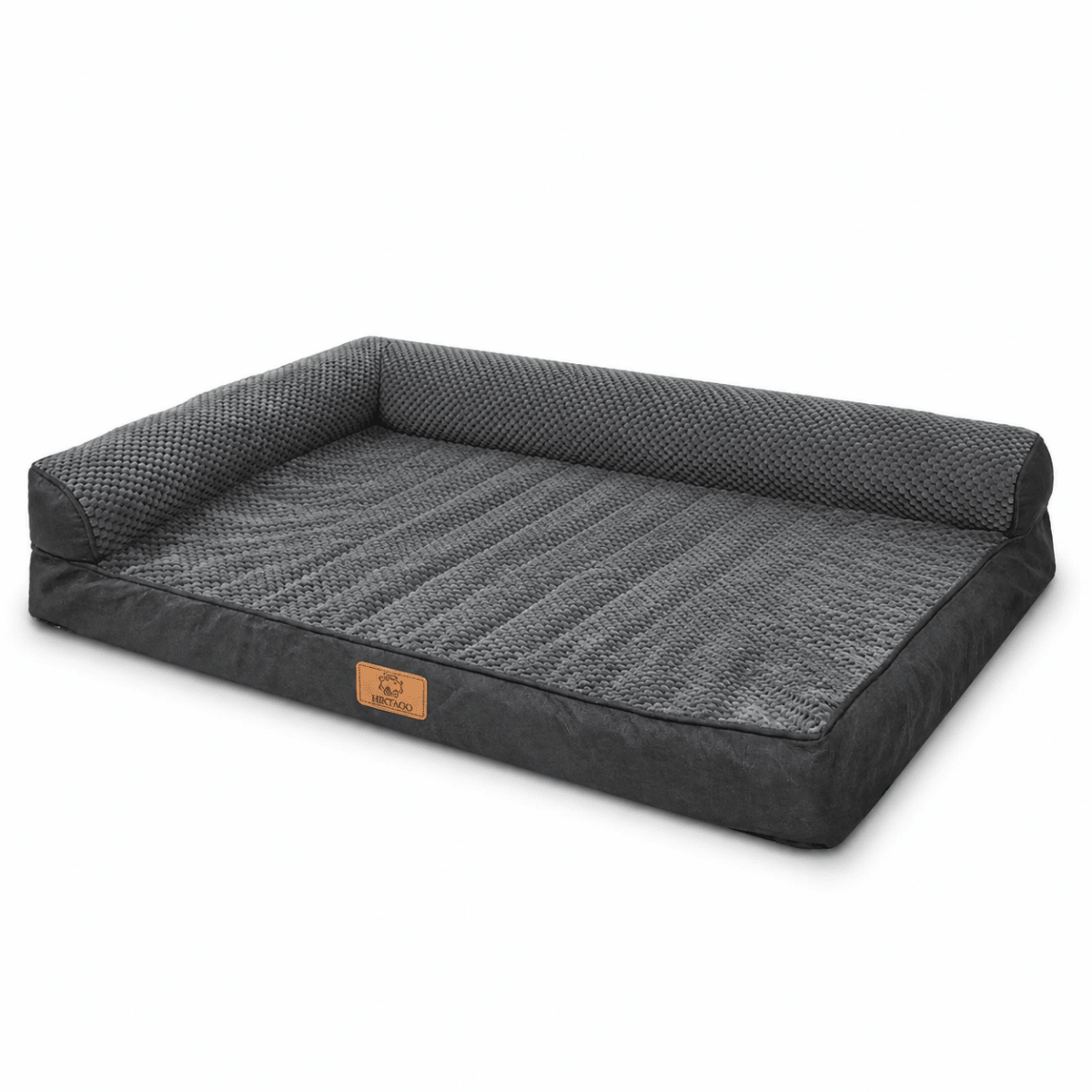 Memory Foam Hondenbed - Hebbr