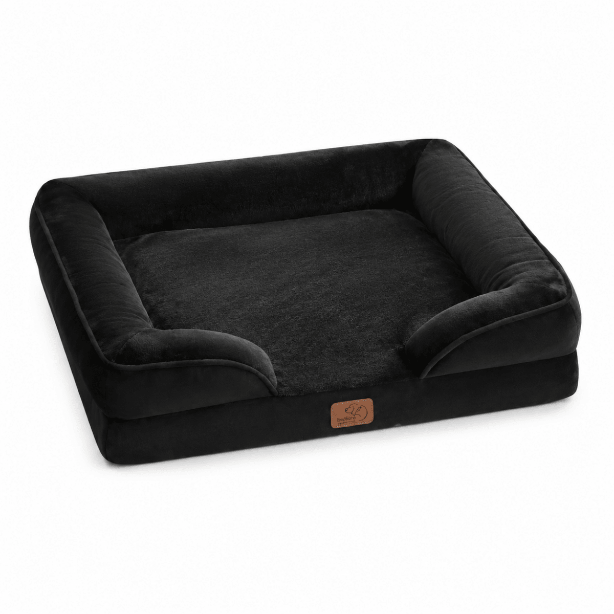 Memory Foam Hondenbed - Hebbr