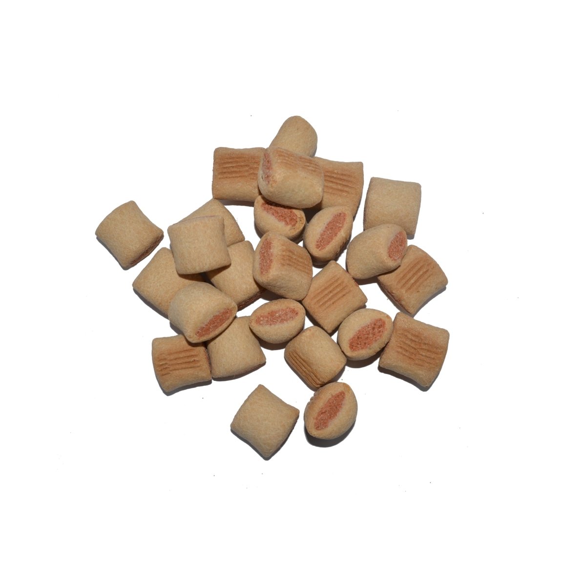 Mergkoekjes Zalm - Hebbr